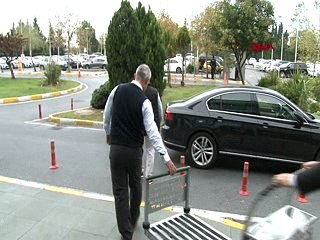 Suudi Başsavcı Türkiye'den çelik kasalarla ayrıldı