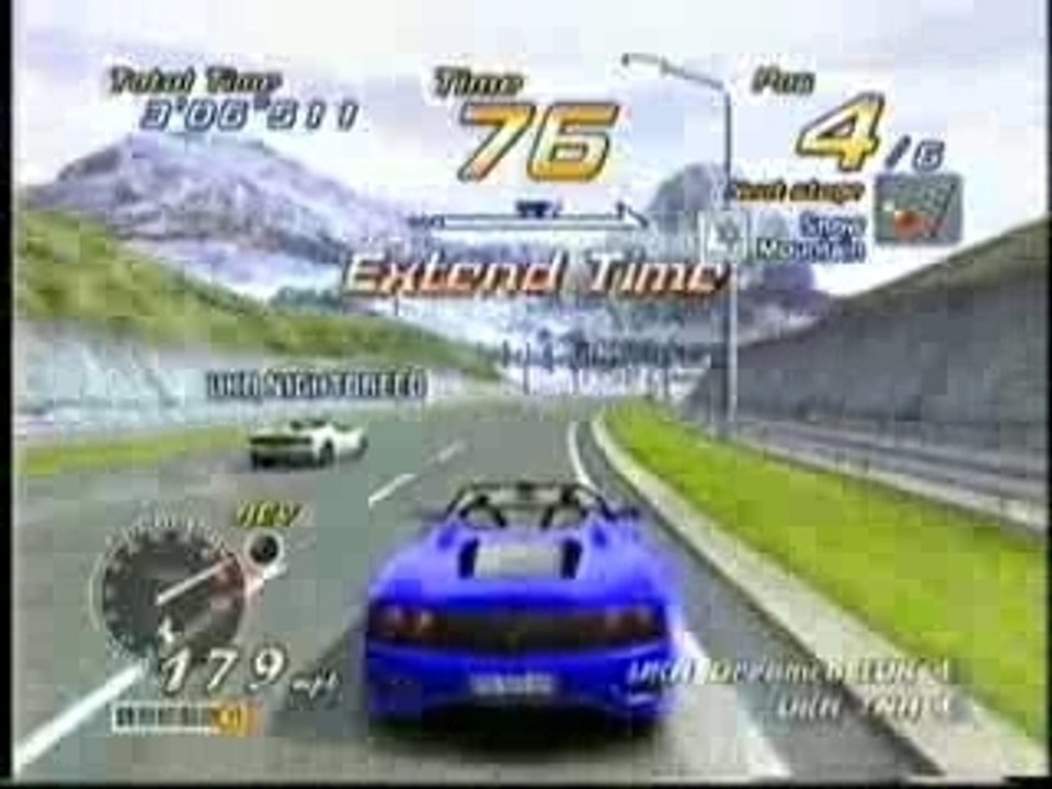 UKRockers - Xbox Outrun Tournament 2006
