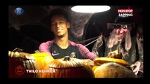 Les joueurs du PSG piégés pour Halloween (vidéo)