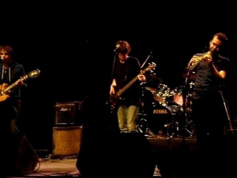 Découvertes du Printemps de bourges n°3