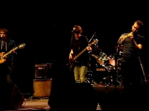 Découvertes du Printemps de bourges n°3