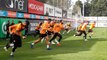 Galatasaray Kulüp Doktoru Yener İnce, Fenerbahçe Derbisi Öncesi Sakat Oyuncularla İlgili Açıklamalarda Bulundu