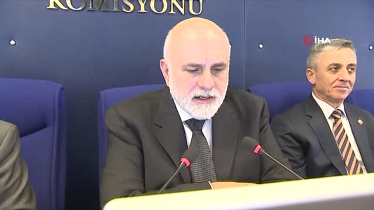 TBMM Başkanvekili Mustafa Şentop: "Şu Ana Kadar Başkanlığımıza 922 Kanun Teklifi Sunulmuştur.