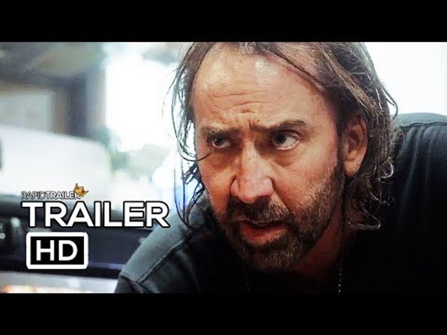 Between Worlds Official Trailer 2018 Nicolas Cage Penelope Mitchell Movie Hd