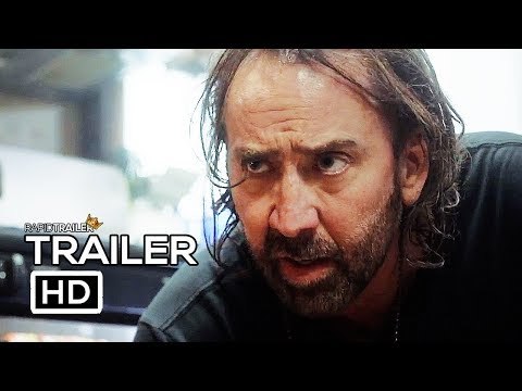 BETWEEN WORLDS Official Trailer (2018) Nicolas Cage, Penelope Mitchell Movie HD