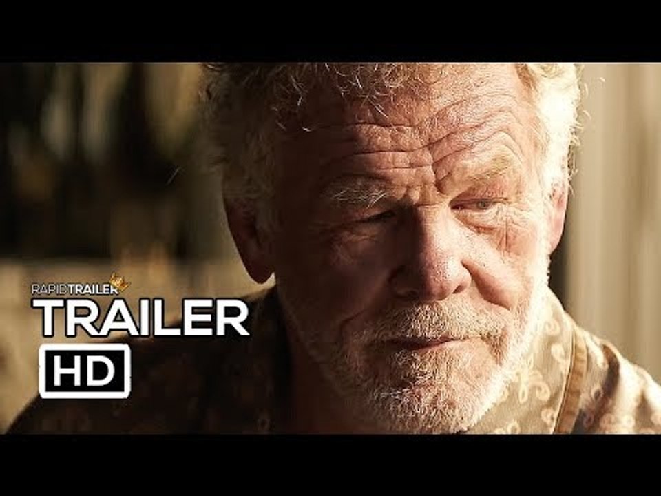HEAD FULL OF HONEY Official Trailer (2018) Nick Nolte, Matt Dillon Movie HD