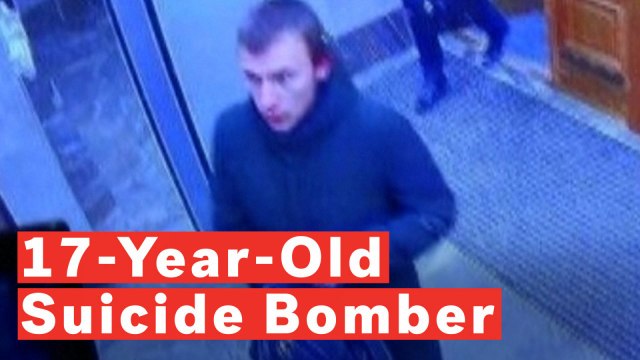 17-year-old Boy Blows Himself Up Inside Russia's Main Intelligence Agency Building