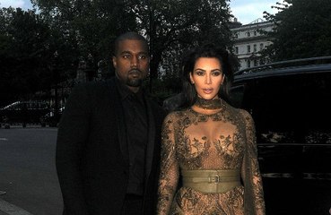 A Kanye West fu detto di non stare con Kim Kardashian per il video hard