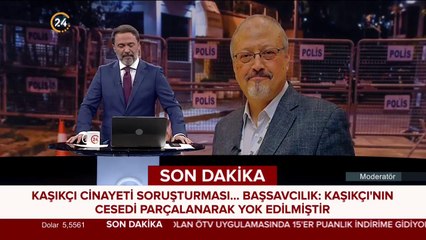 Kaşıkçı cinayetinde şok gelişme