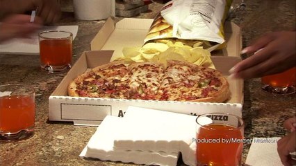 Check out This Pickup Truck that Makes Pizza Hut on the Go!
