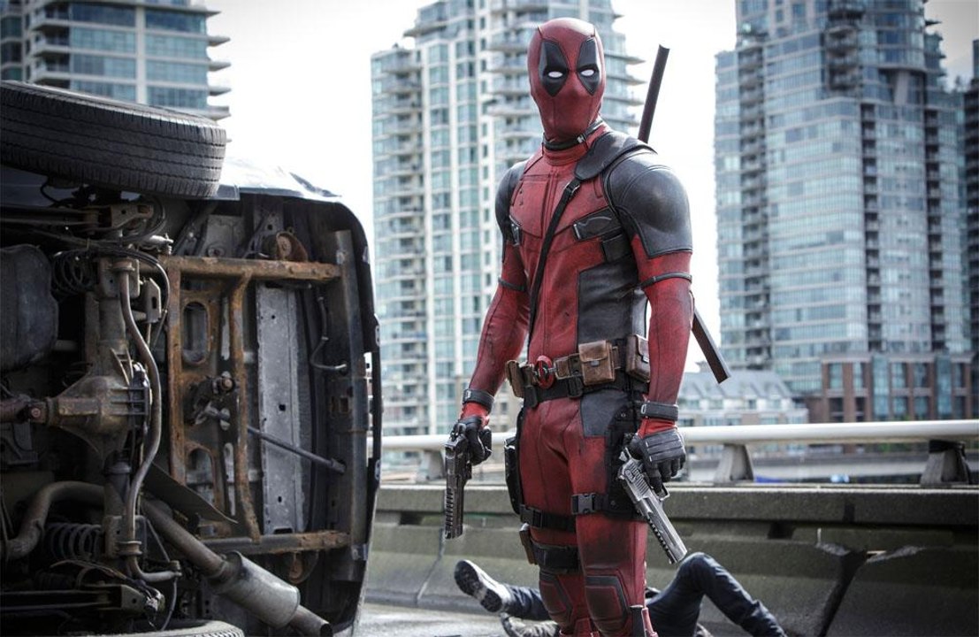 Deadpool 2 features brand new scenes