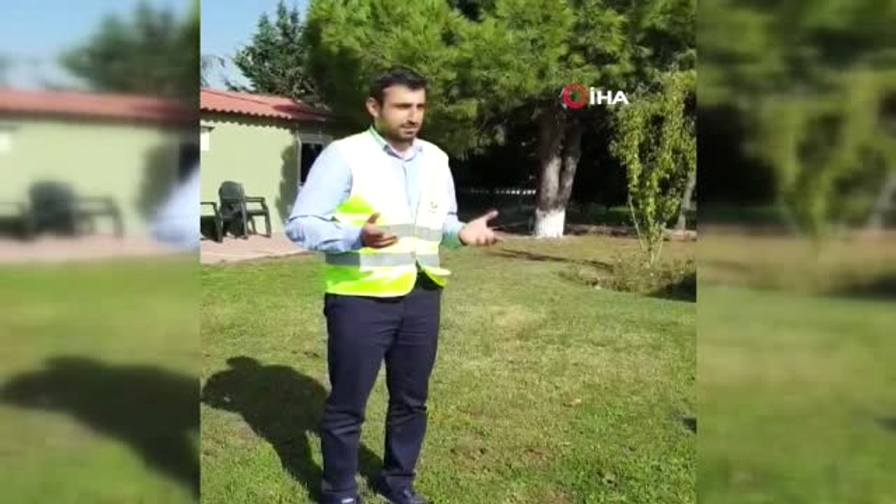Selçuk Bayraktar İlk Yalnız Uçuşunu Yaptı, Eşi Sümeyye Erdoğan Bayraktar Hortumla Islattı