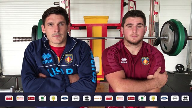 Les interviews avant RCT USAP