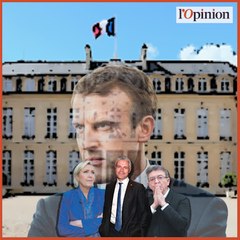Au point mort, l’opposition peine à surfer sur l’impopularité d’Emmanuel Macron