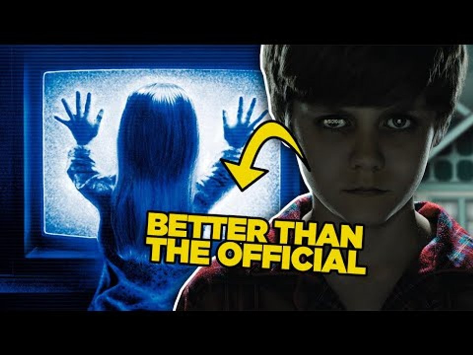 8 Movies That Were Better Remakes Than Official Remakes