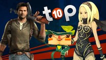 Les 10 meilleurs jeux PS VITA | TOP 10