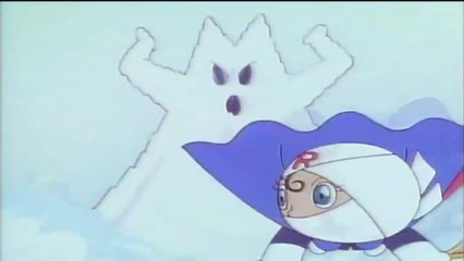 Anpanman ロールパンナとなだれおに