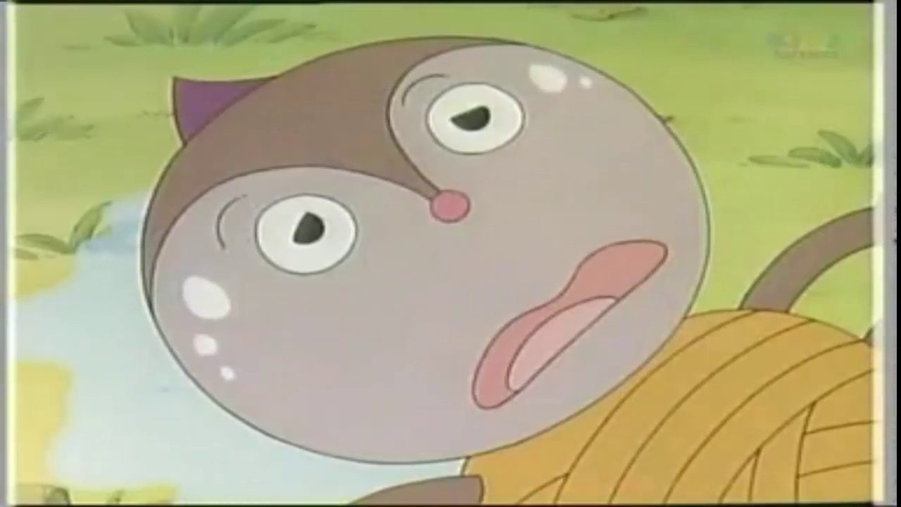 Anpanman アンパンマンと毛糸ぐも