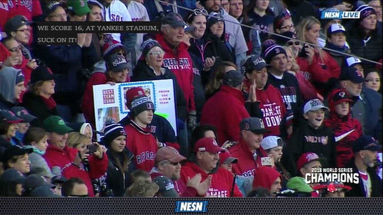 Alex Cora's Message For Those Who Doubted Red Sox Vs. Yankees