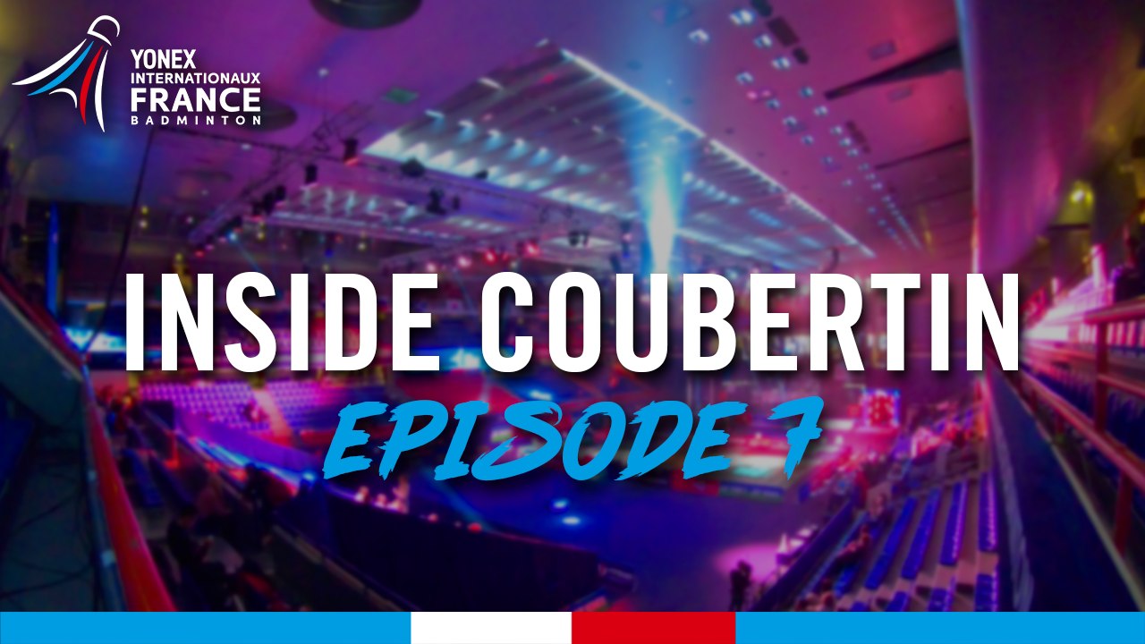INSIDE COUBERTIN - ÉPISODE 7 – THIS IS COUBERTIN !