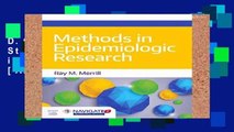 D.O.W.N.L.O.A.D [P.D.F] Statistical Methods in Epidemiologic Research [A.U.D.I.O.B.O.O.K]