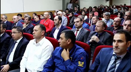 “Pazar’da Bilime İlk Adım" TÜBİTAK 4007 Bilim Fuarı açıldı