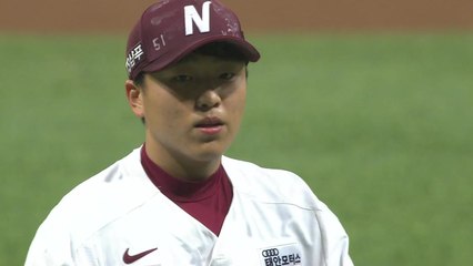 '1999년생' 이승호·안우진 완벽투...넥센, 2연패 뒤 2연승 / YTN