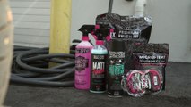 Cleaning Your Motorcycle With Muc-Off