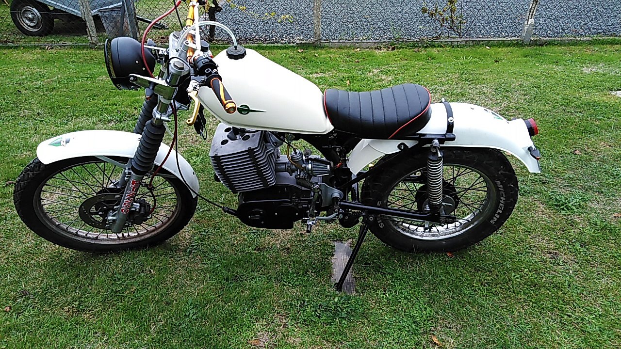 MZ ts 250 trial tr1 250