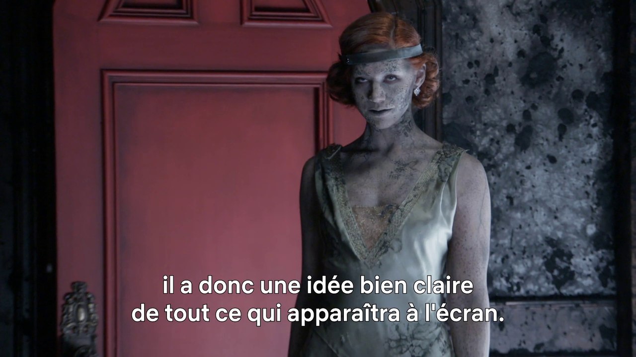 The Haunting of Hill House Featurette - l'atelier des horreurs (2018) Netflix