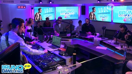 Download Video: La rencontre de Lude avec la Famille ! ( 31/10/2018) - Bruno dans la Radio