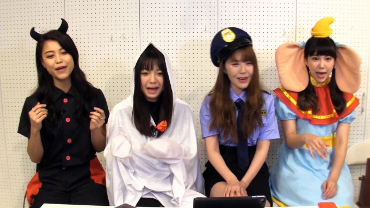 GO!GO! 9nineちゃん #14　歌唱パート