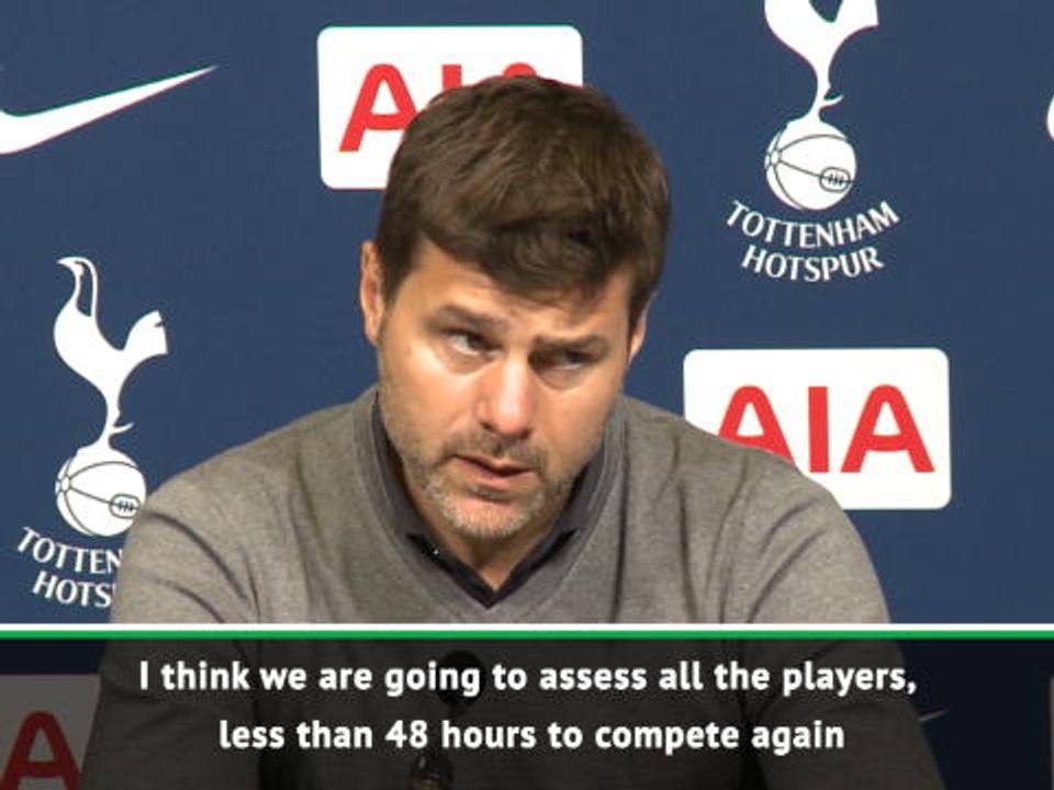 POCHETTINO ON 48 HOURS REST