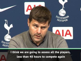 POCHETTINO ON 48 HOURS REST