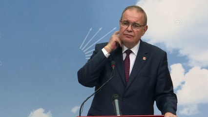 CHP Sözcüsü Öztrak: 'Andımızla kavga etmek hiç kimseye fayda sağlamaz' - ANKARA