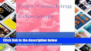 [P.D.F] Peer Coaching for Educators: Second Edition [E.P.U.B]