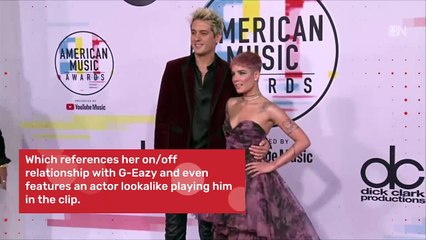 Halsey Has A Message On Self Worth