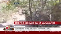 Terör örgütü PKK'nın sözde Gabar sorumlusu yakalandı