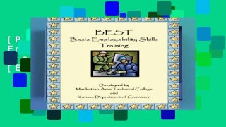 [P.D.F] BEST: Basic Employability Skills Training: Volume 1 [E.B.O.O.K]