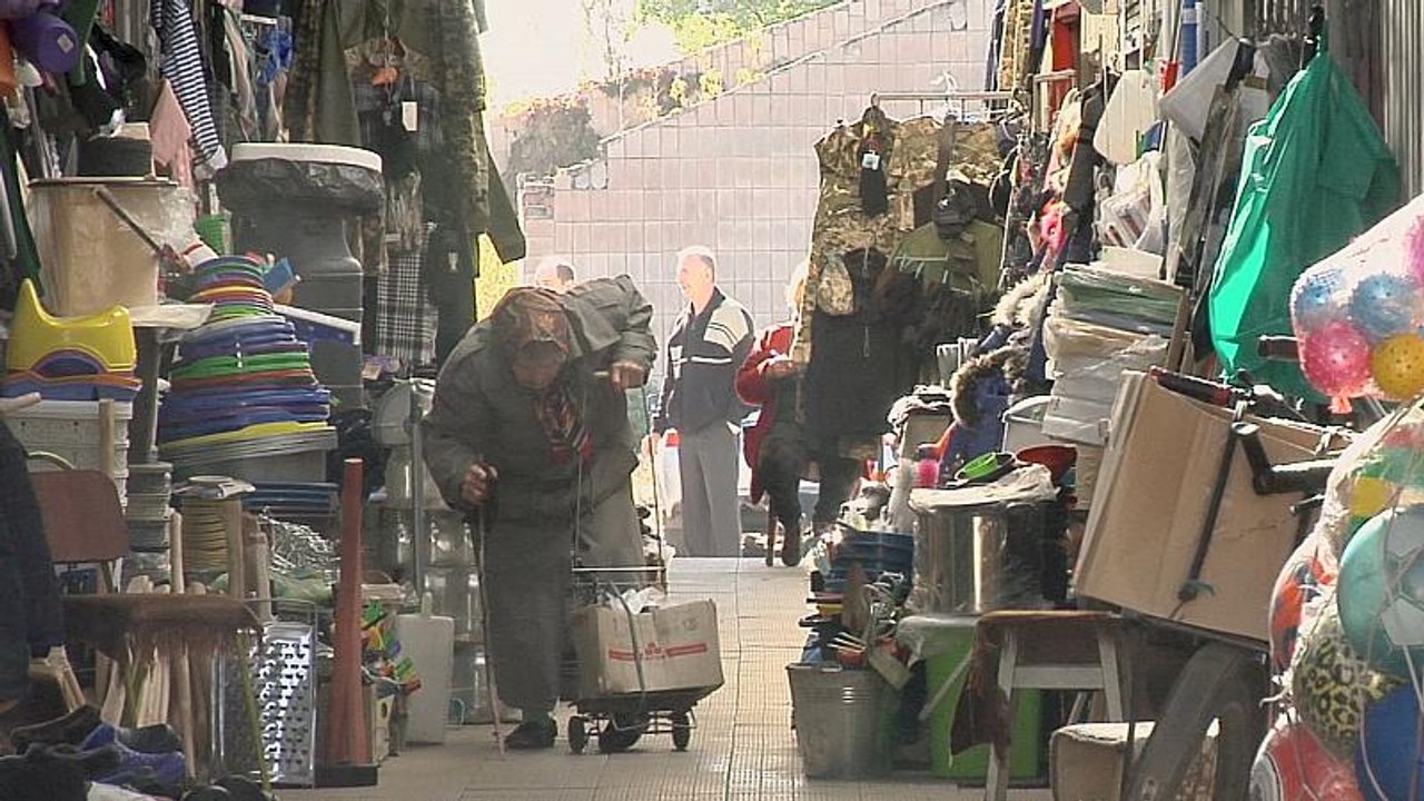 'Der Krieg geht weiter - das Leben auch'