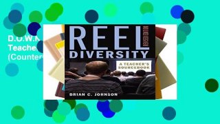D.O.W.N.L.O.A.D [P.D.F] Reel Diversity: A Teacher s Sourcebook - Revised Edition (Counterpoints)