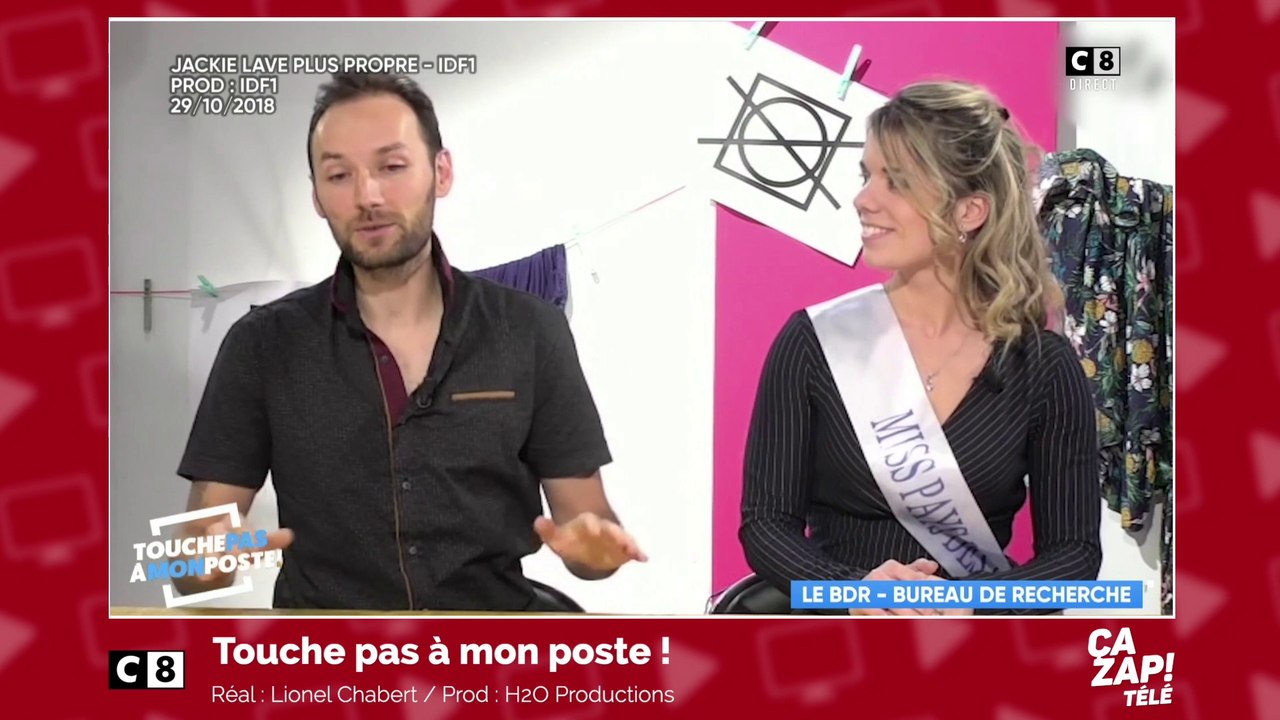 Cette blague très osée qui n'aurait pas dû passer en direct !