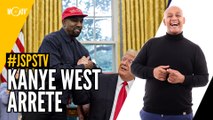 Je sais pas si t'as vu... Kanye West arrête