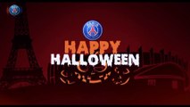 Ligue 1 - Les stars du PSG piégées par une farce d'Halloween