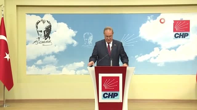 CHP Sözcüsü Öztrak: Bunun Hangi Başkent Olduğunu Açıklamak Zorundadır