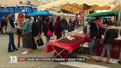 Gers : quand des citoyens attribuent l'argent public