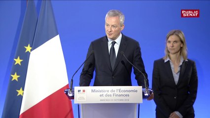 Usine Ascoval: l'offre d'Altifort jugée «solide» par Bruno Le Maire