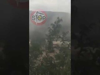 Stop - Guroret e pakontrolluara dhe furrat e gëlqeres