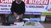 Kınalı Kuzulara Yol Çantası