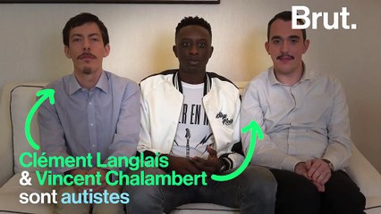 "Soyons clairs, personne n’est normal". Ces acteurs ont transformé leur handicap en atout